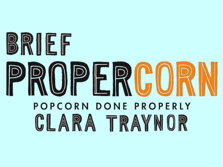 propercorn brief