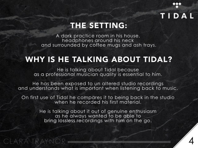 Tidal Hi Fi Brief pg4