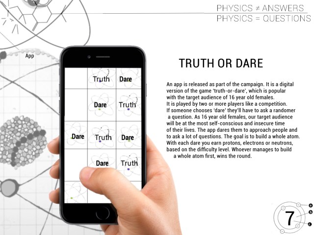 Physics Brief rationale pg7